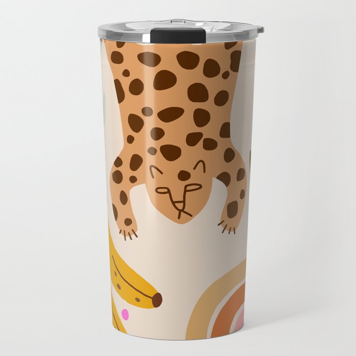 jungle Travel Mug