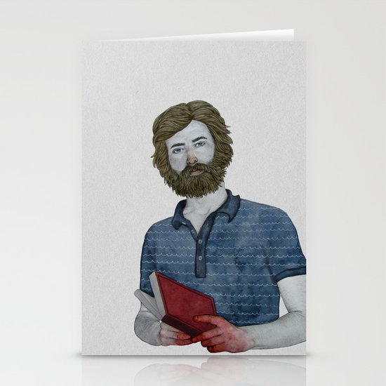 Icaro Stationery Cards