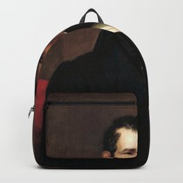 Asher Brown Durand - Luman Reed Backpack