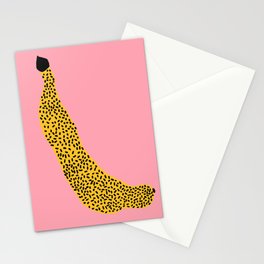 Banana Stationery Cards