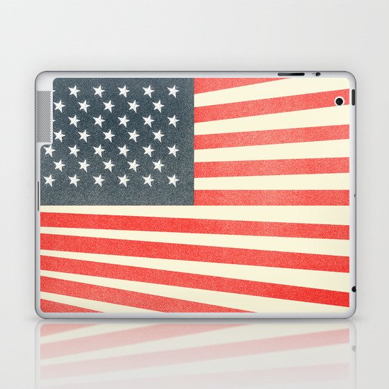 USA  Laptop & iPad Skin