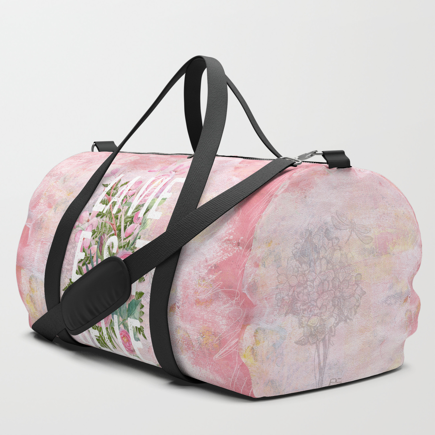lavie duffle bag