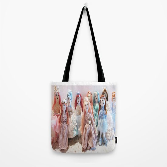 Always a Princess Tote Bag