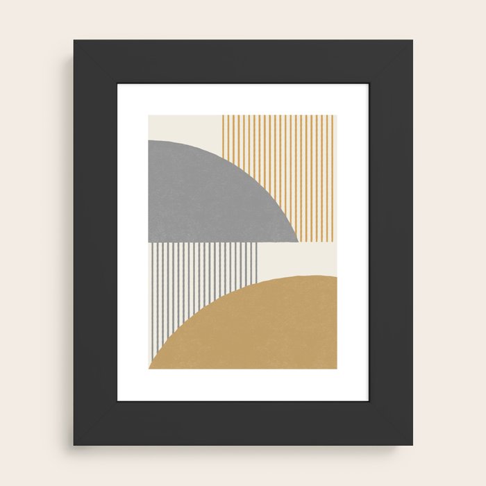 Framed Art Print
