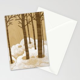 Forest is Alive! Stationery Cards