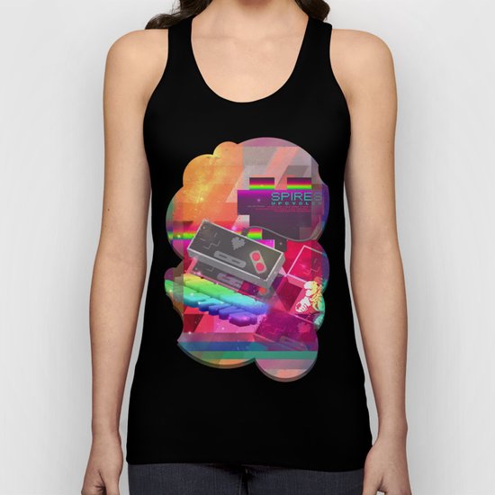Introversion 2.0 Unisex Tank Top