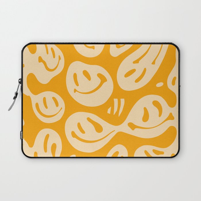 Honey Melted Happiness Laptop Sleeve
