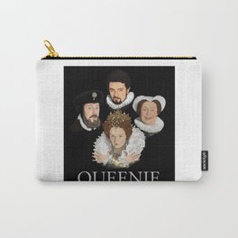 "Queenie" Carry-All Pouch