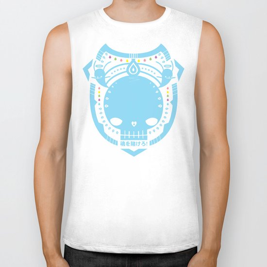 防牌 SHIELD Biker Tank