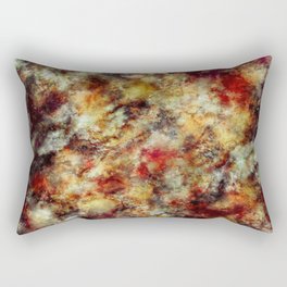 Red ash Rectangular Pillow