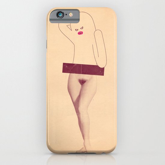 betty iPhone & iPod Case