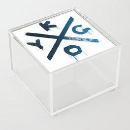 Kygo wet paint logo (fan art) Acrylic Box