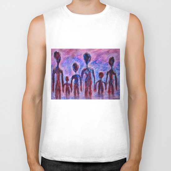 Family Biker Tank