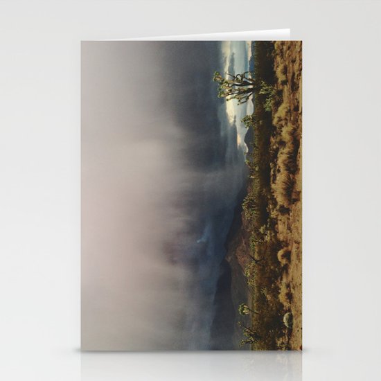 Arizona Storm Stationery Cards