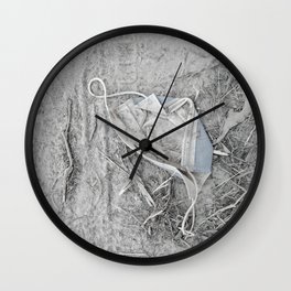 even with earnest, in, at its core, consideration, Wall Clock