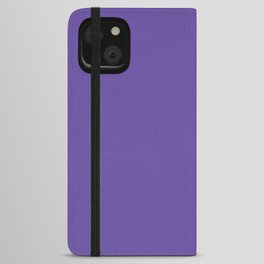 Royalty iPhone Wallet Case