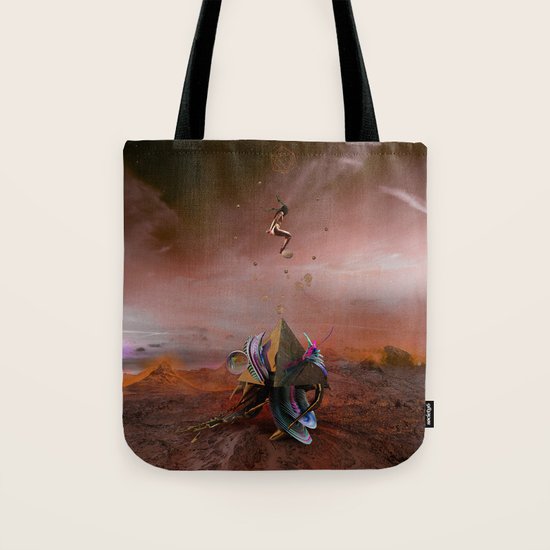 Nagaosa Tote Bag