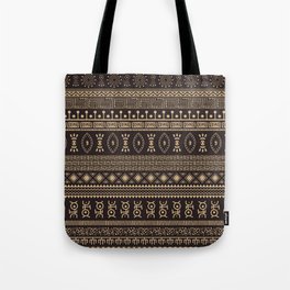 Africa Ethnic  Tote Bag