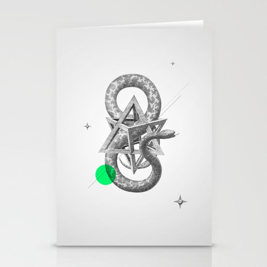 Archetypes Series: Rebirth Stationery Cards