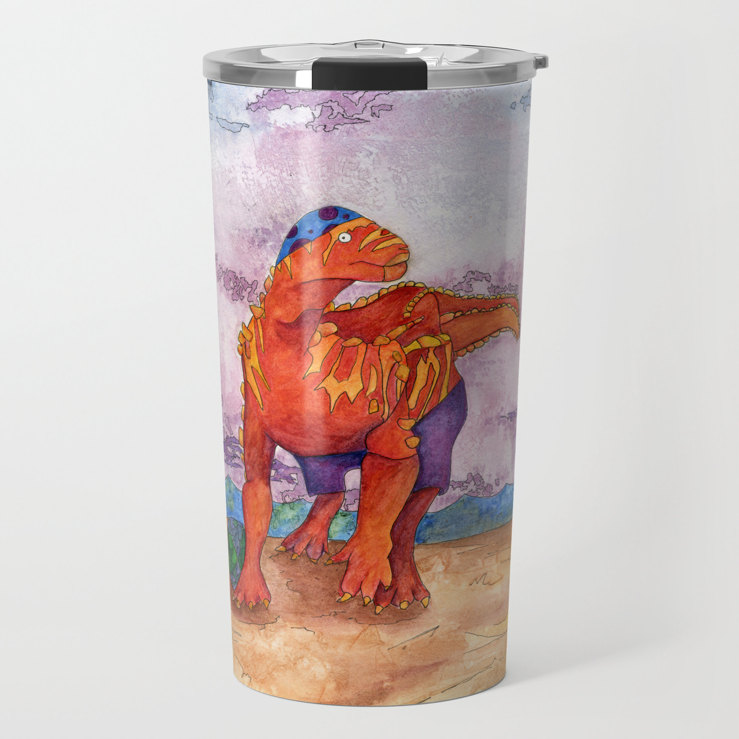 dinosaur beach ball