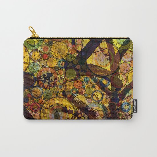 Tree of Prosperity Carry-All Pouch