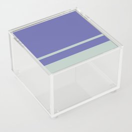 Periwinkle Is The Trendiest Color Acrylic Box