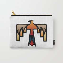 Thunderbird - Native American Indian Symbol Carry-All Pouch