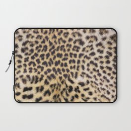 Leopard print Laptop Sleeve