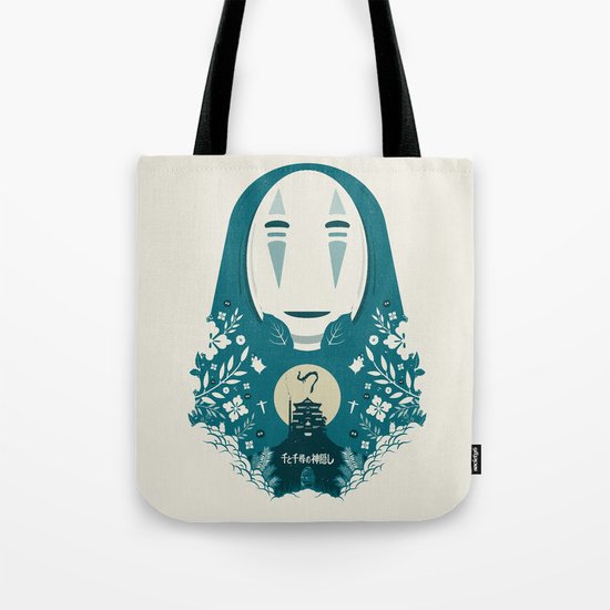 Spirited Tote Bag