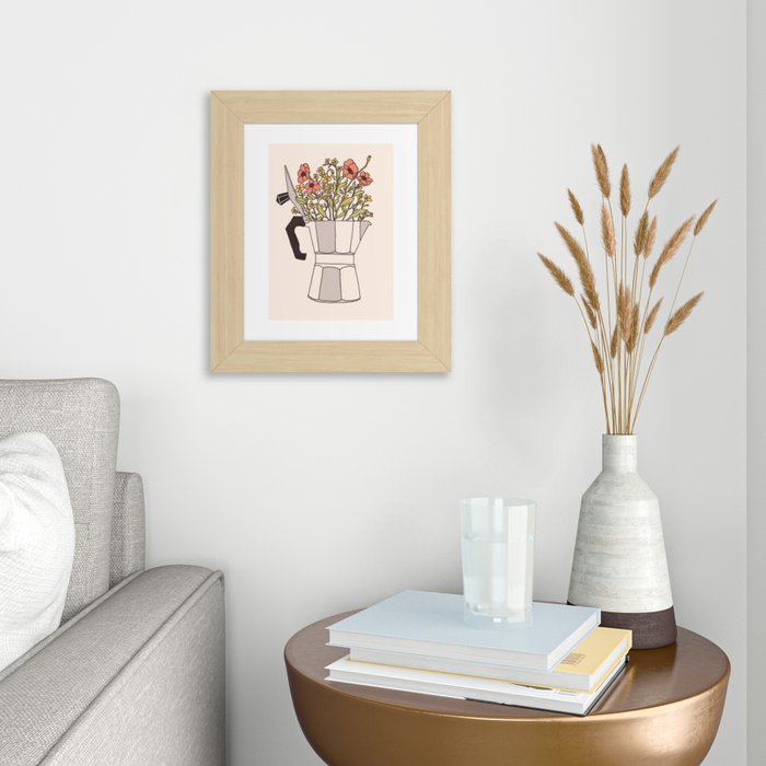 Moka Flowers