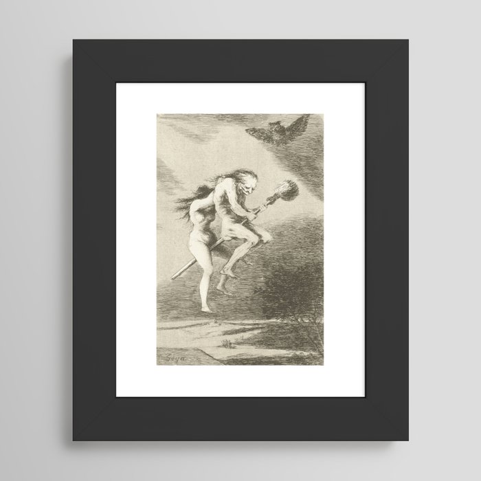 Framed Art Print