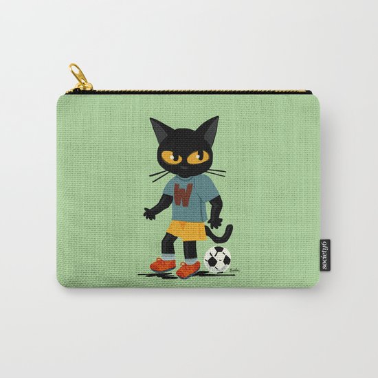 Football Carry-All Pouch