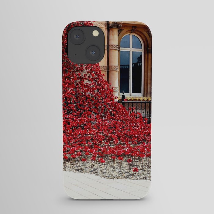 Poppies - City of Culture 2017, Hull iPhone Case