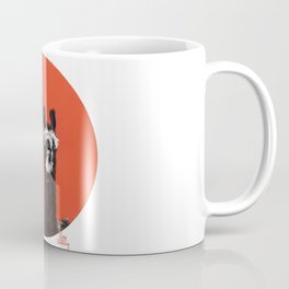 Double the Drama Llama Coffee Mug