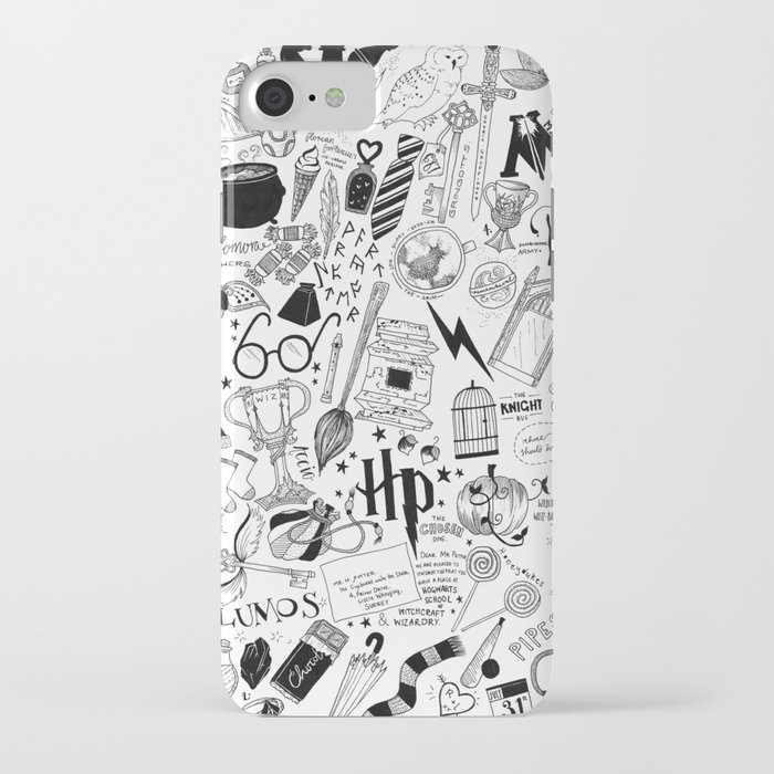 hogwarts, hogwarts, hoggy warty hogwarts iphone case