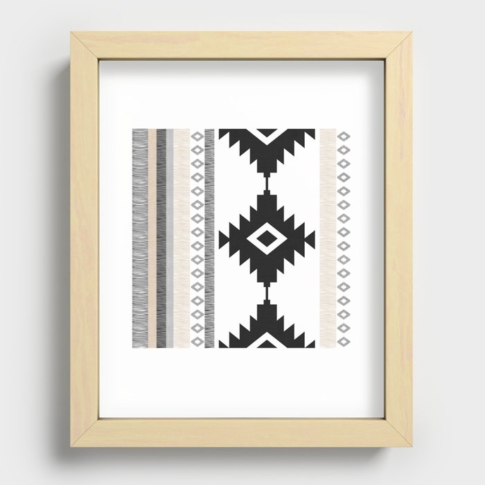 Recessed Framed Print