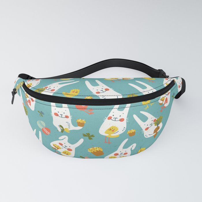 easter Fanny Pack