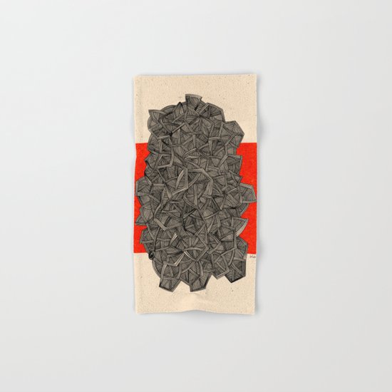 - metro - Hand & Bath Towel