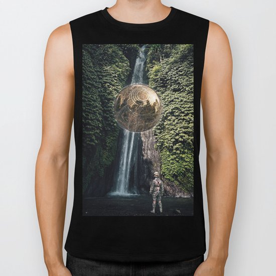 In the Jungle Biker Tank