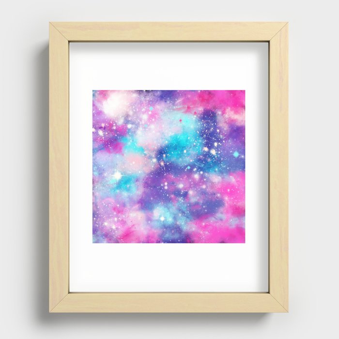Recessed Framed Print