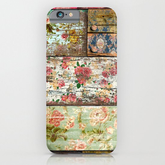 Lady Rococo iPhone & iPod Case