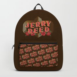 Jerry Reed "The Snowman" Backpack
