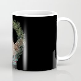 Forest Grouse "Season's Greetings" Coffee Mug