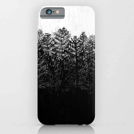 Nocturne No. 4 iPhone & iPod Case