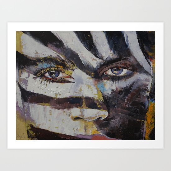 Carnival Art Print