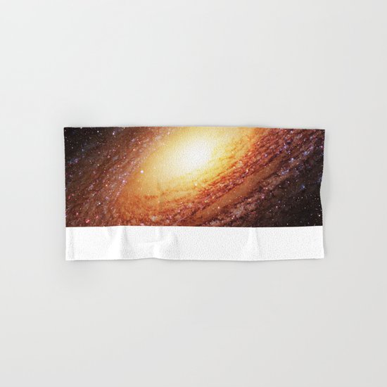 Spiral Galaxy Hand & Bath Towel
