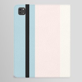  Pastel Pale Elegant Natural Color Palette iPad Folio Case