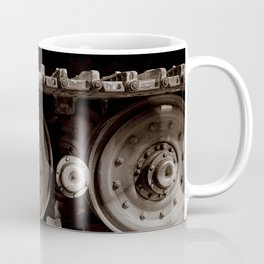 Wheels of War Coffee Mug