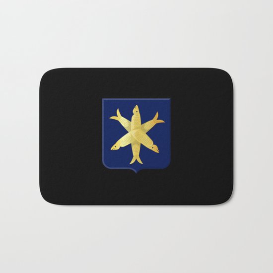 Coat of arms of Zandvoort Bath Mat