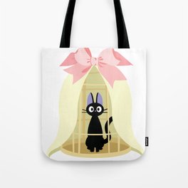 Delivery Jiji Tote Bag